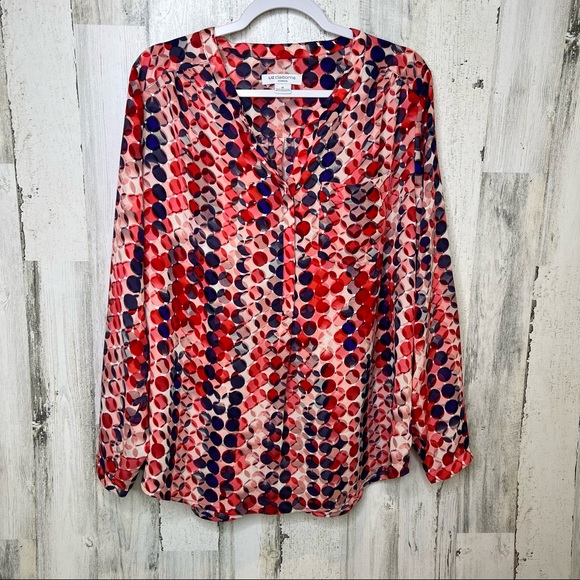 Liz Claiborne Top - Picture 1 of 5